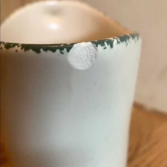 Vintage Laurentian Apple Pottery - Picture 3 of 4